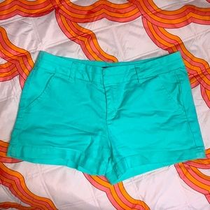 Harper shorts size 29 teal